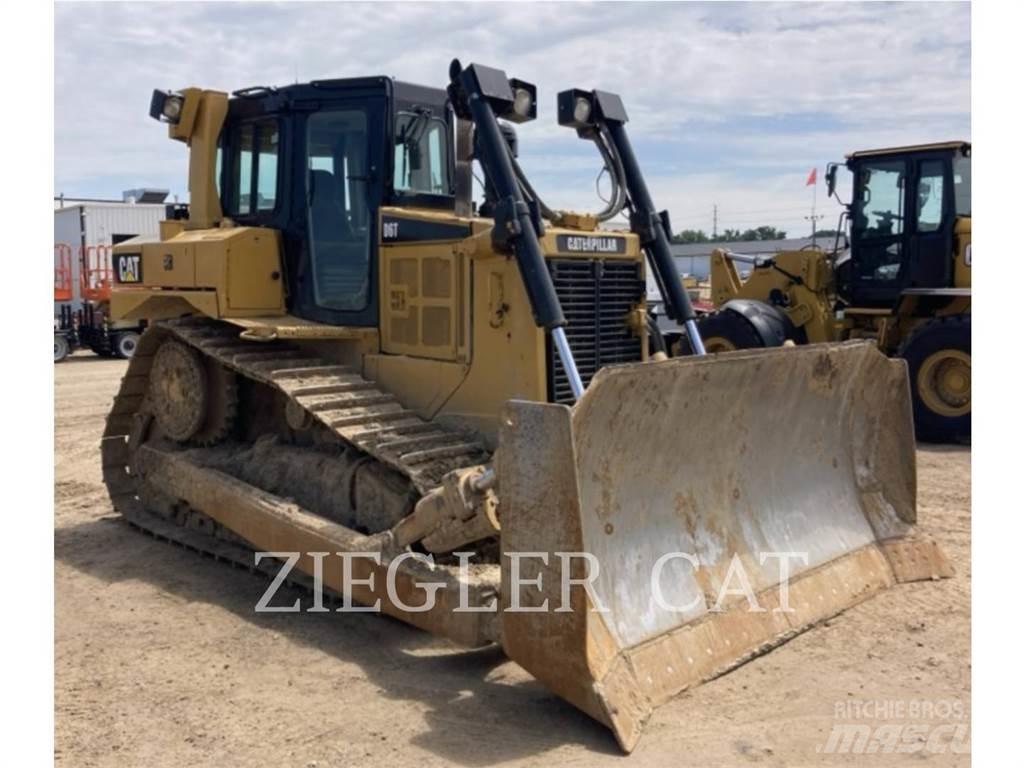 CAT D6T Bulldozer på larvebånd