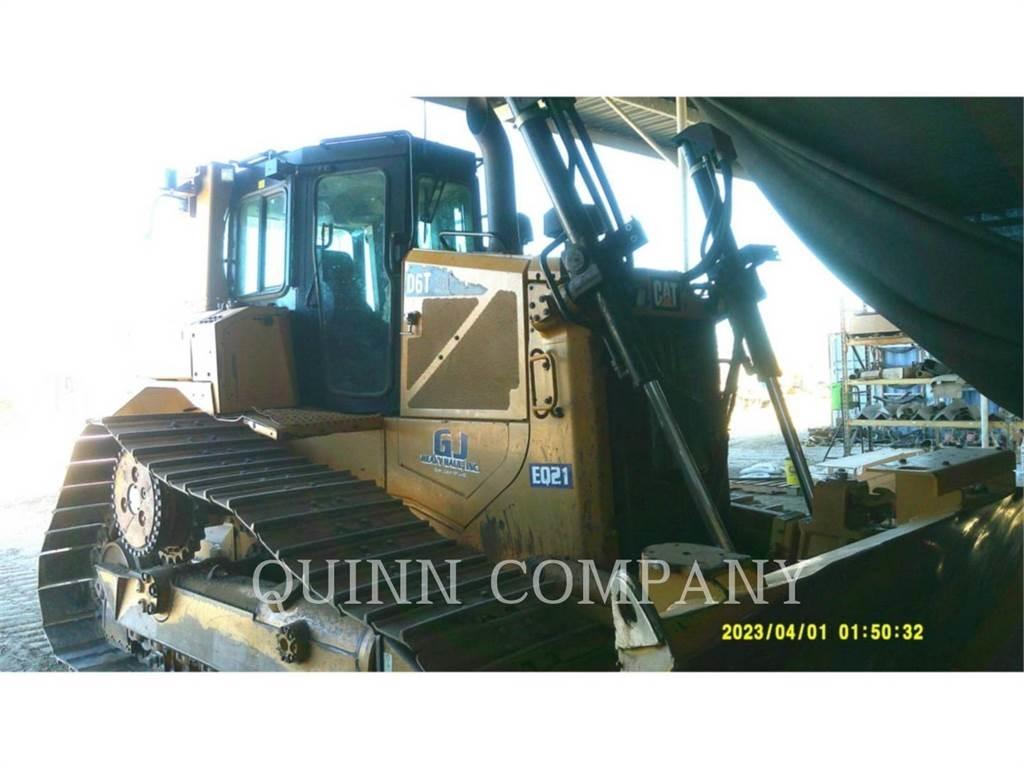 CAT D6T Bulldozer på larvebånd