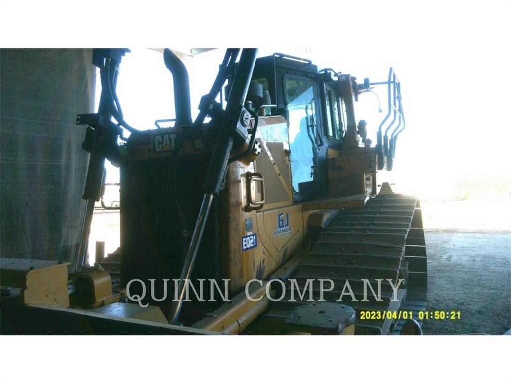 CAT D6T Bulldozer på larvebånd
