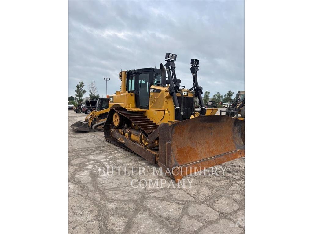 CAT D6T Bulldozer på larvebånd