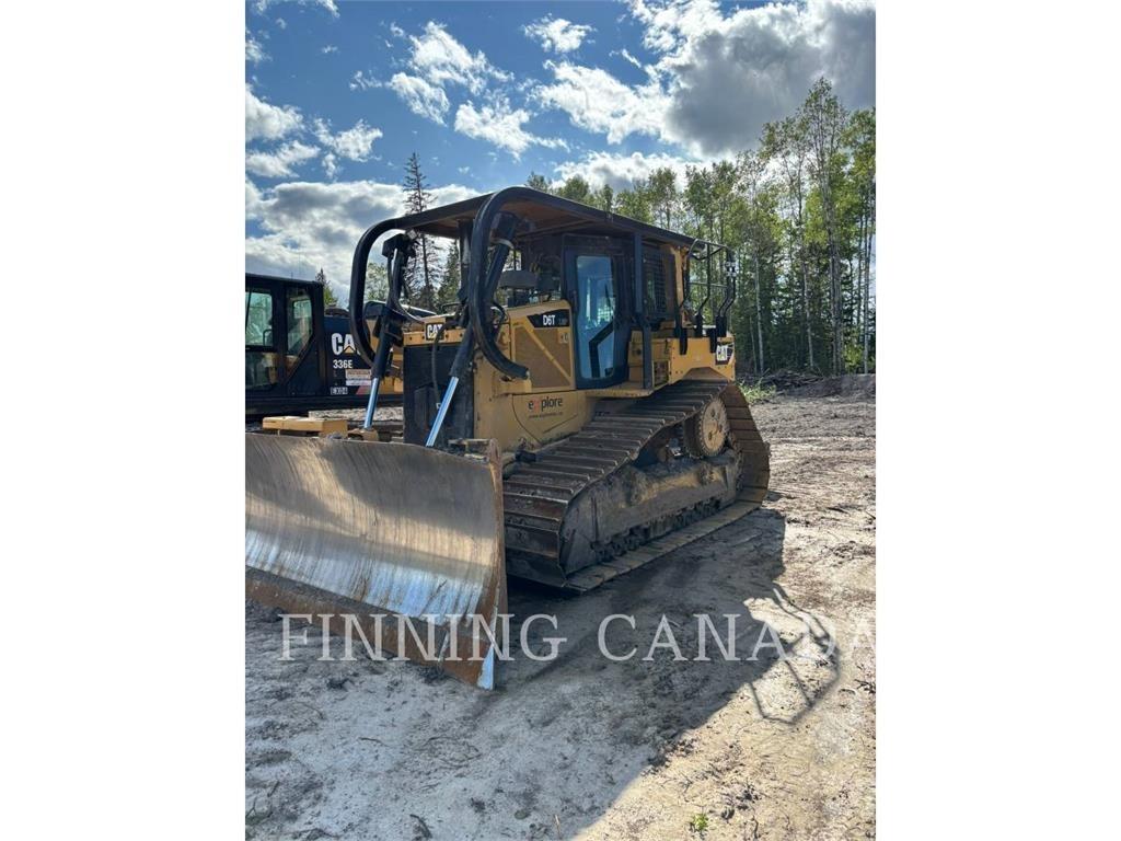 CAT D6T Bulldozer på larvebånd