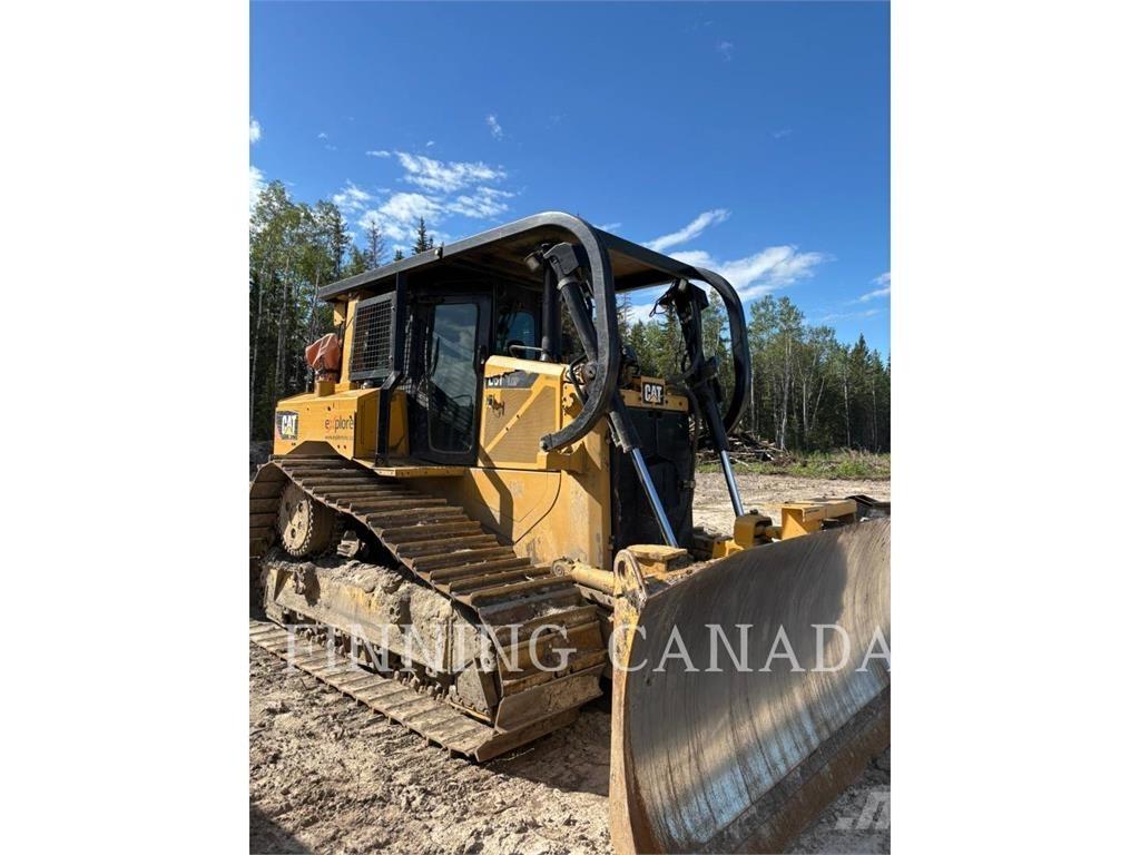 CAT D6T Bulldozer på larvebånd