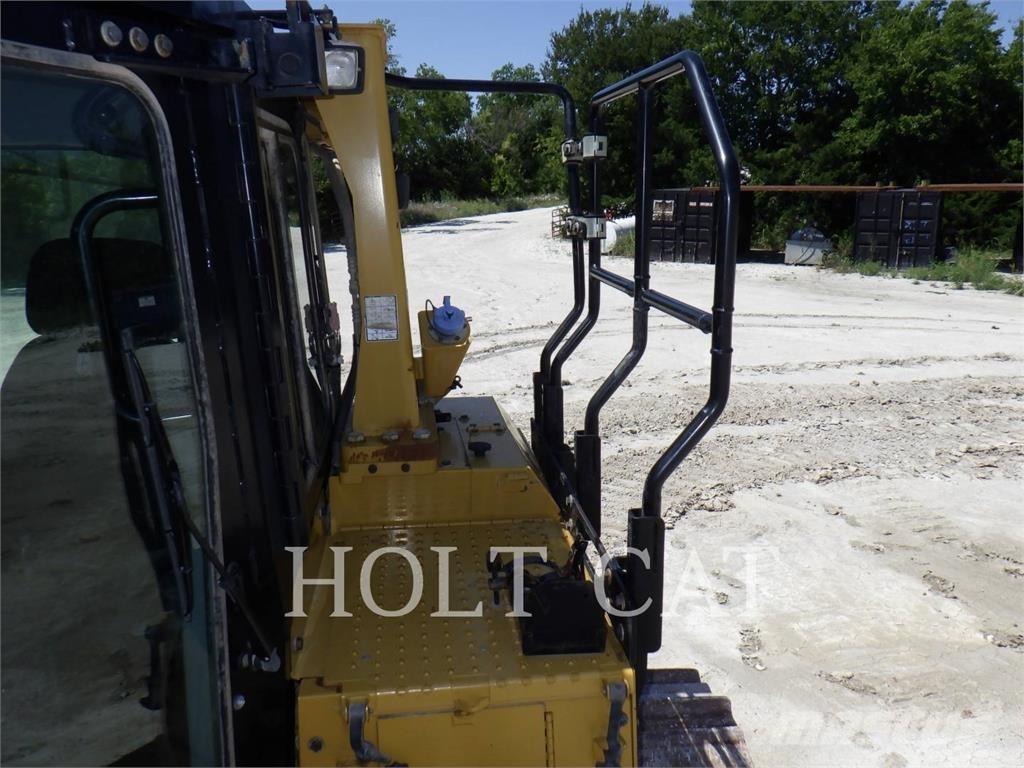 CAT D6T Bulldozer på larvebånd