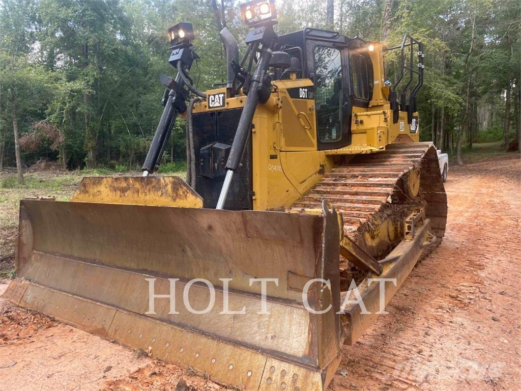 CAT D6T Bulldozer på larvebånd