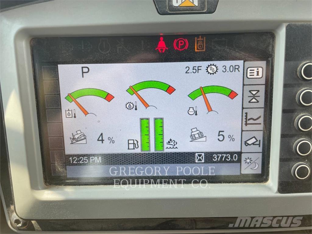 CAT D6T Bulldozer på larvebånd