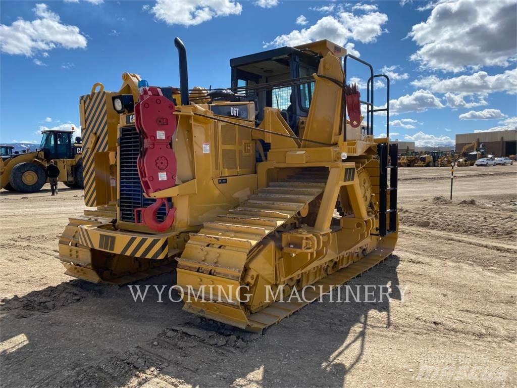 CAT D6T Rørlæggere
