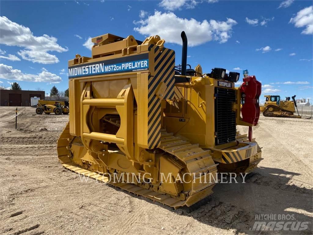 CAT D6T Rørlæggere