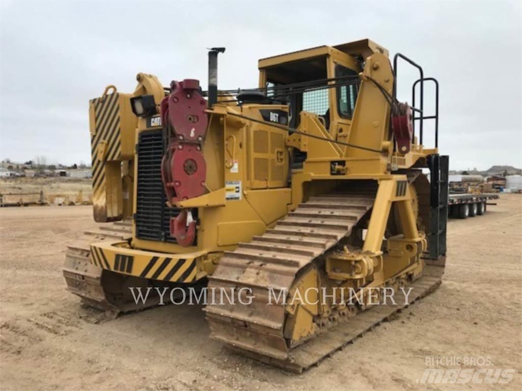 CAT D6T Rørlæggere