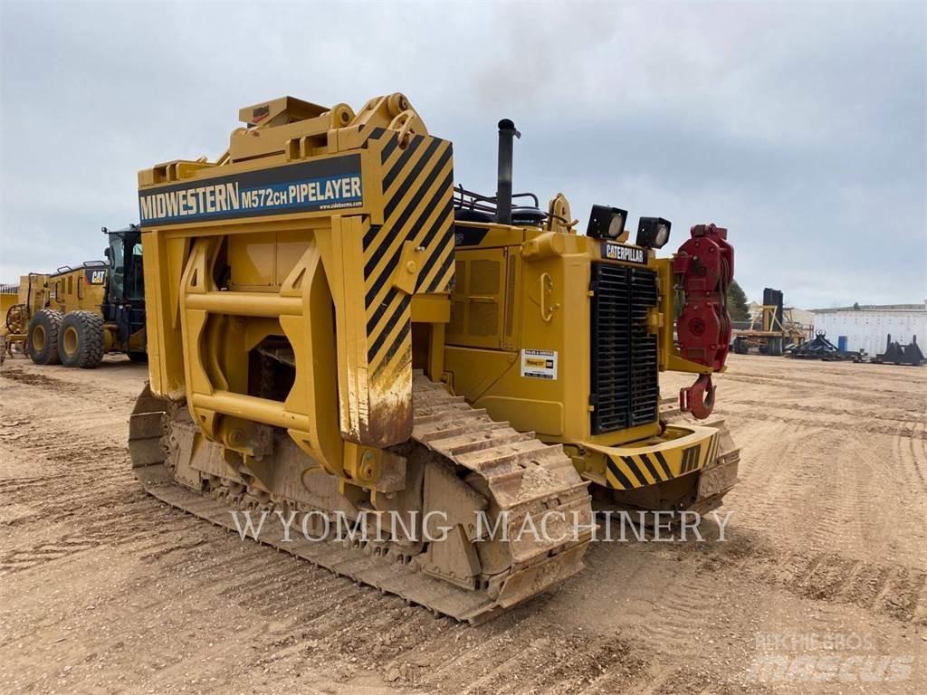 CAT D6T Rørlæggere