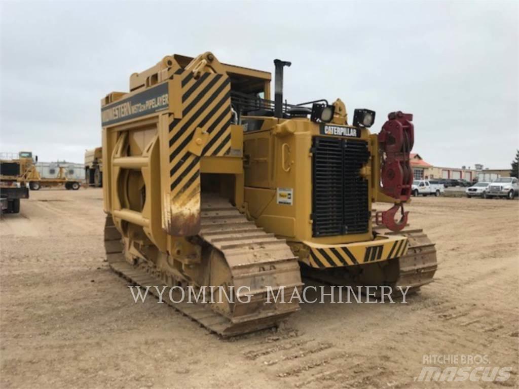 CAT D6T Rørlæggere