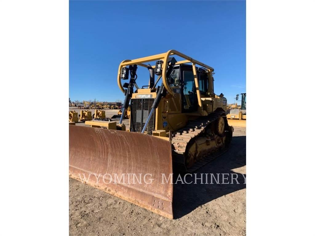 CAT D6T Bulldozer på larvebånd