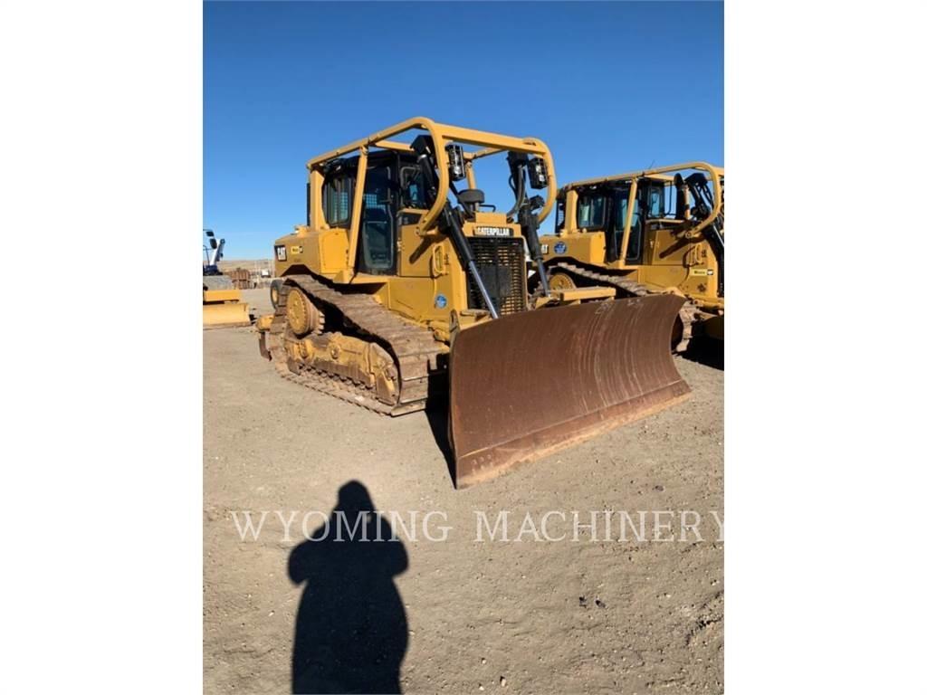 CAT D6T Bulldozer på larvebånd
