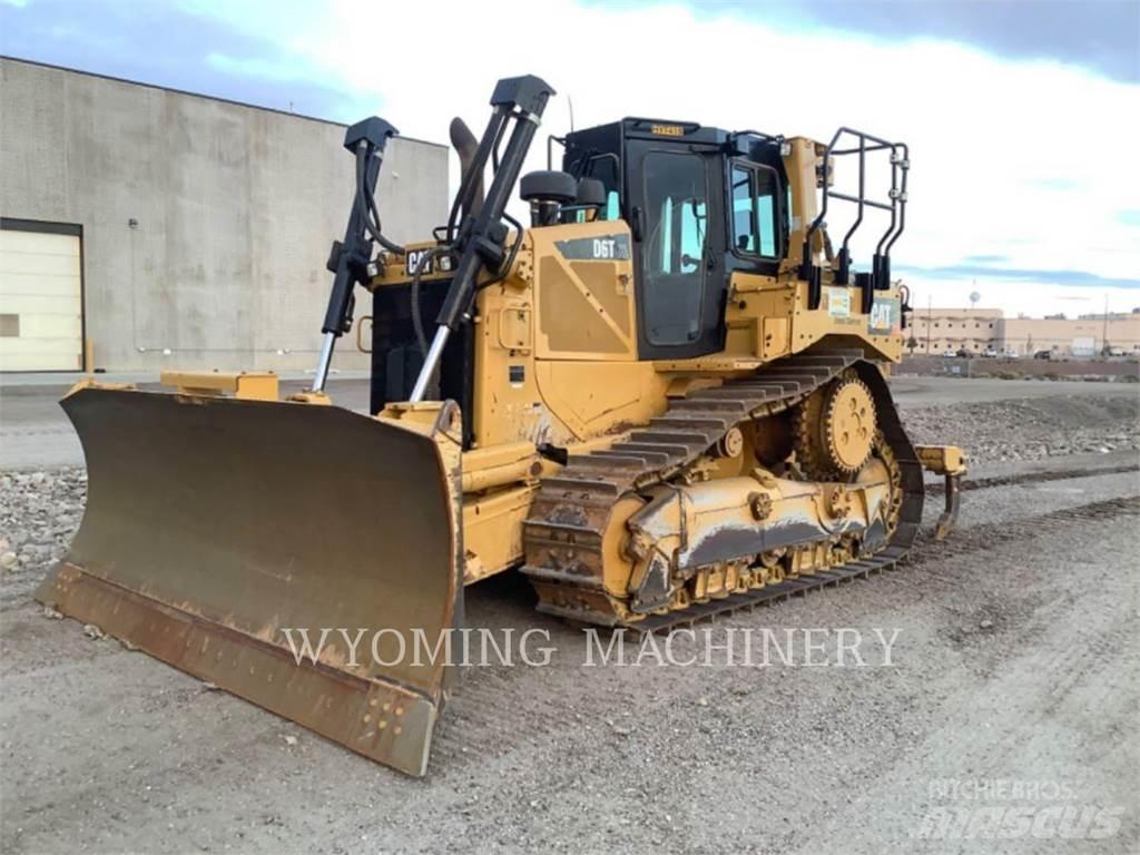 CAT D6T Bulldozer på larvebånd