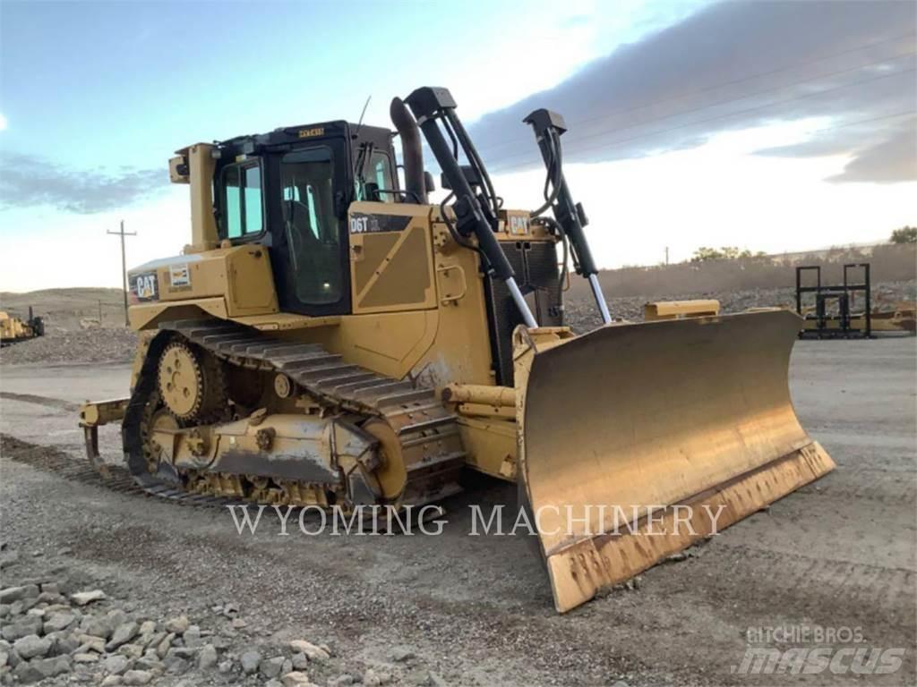 CAT D6T Bulldozer på larvebånd