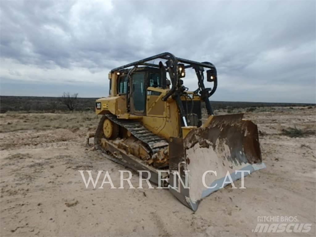 CAT D6T 4XLARO Bulldozer på larvebånd