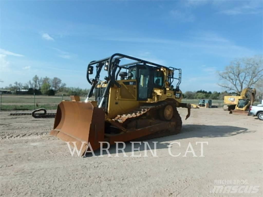 CAT D6T 4XLARO Bulldozer på larvebånd