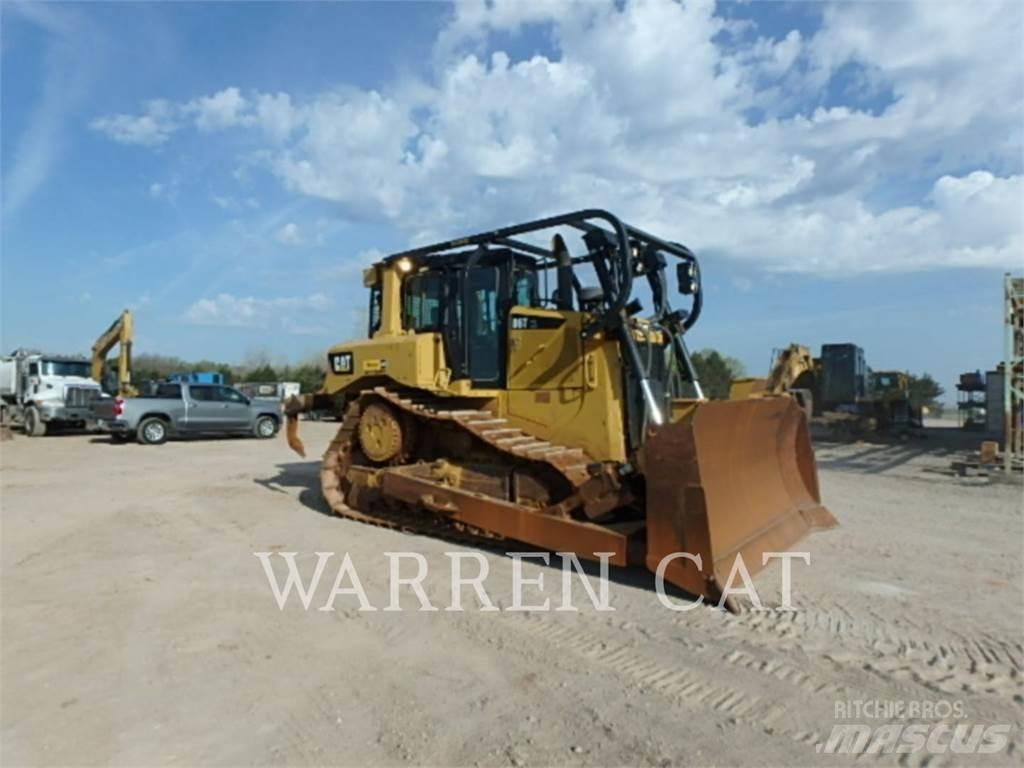 CAT D6T 4XLARO Bulldozer på larvebånd