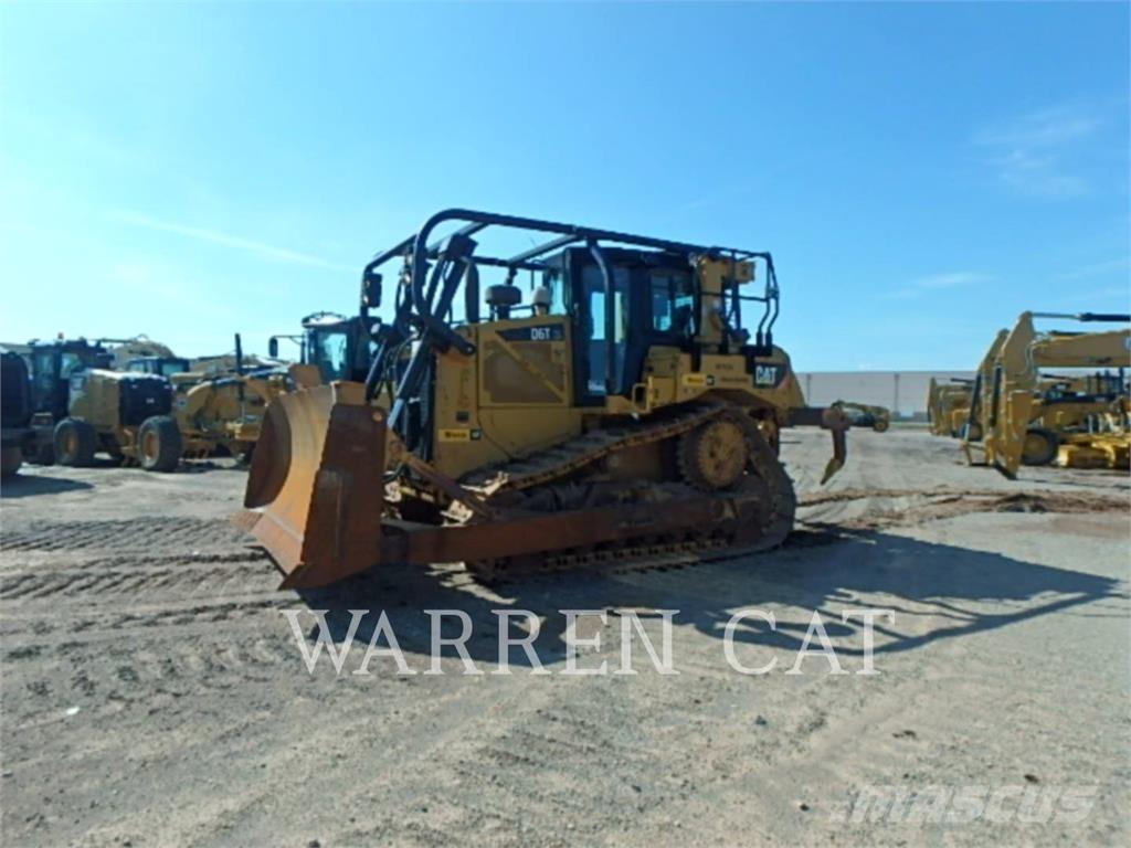 CAT D6T 4XLARO Bulldozer på larvebånd