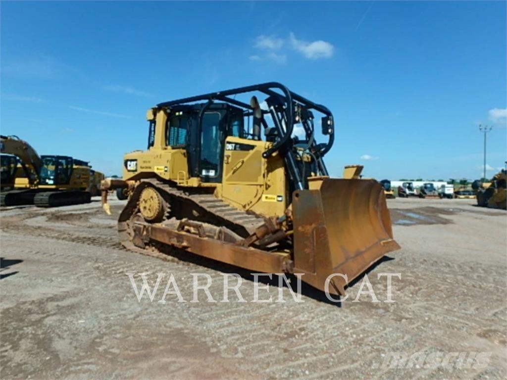 CAT D6T 4XLARO Bulldozer på larvebånd