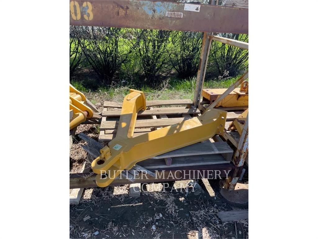 CAT D6T COUNTERWEIGHTS Entreprenør - Andet