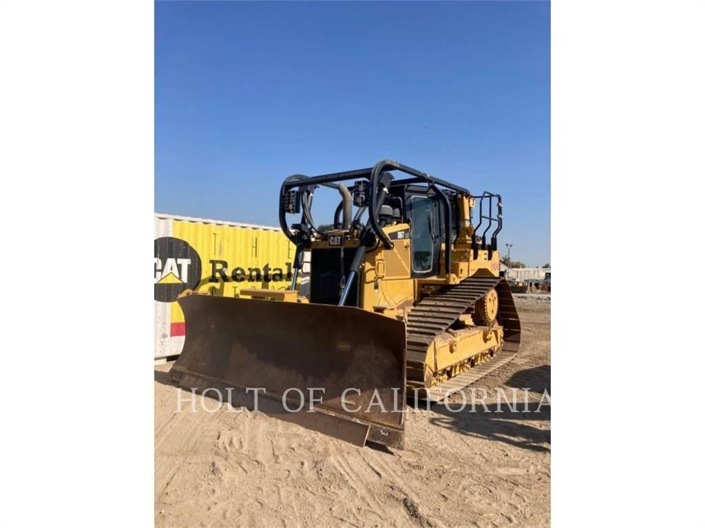 CAT D6T LGP Bulldozer på larvebånd