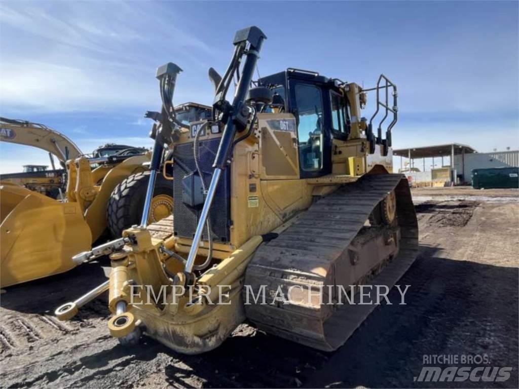 CAT D6T LGP Bulldozer på larvebånd