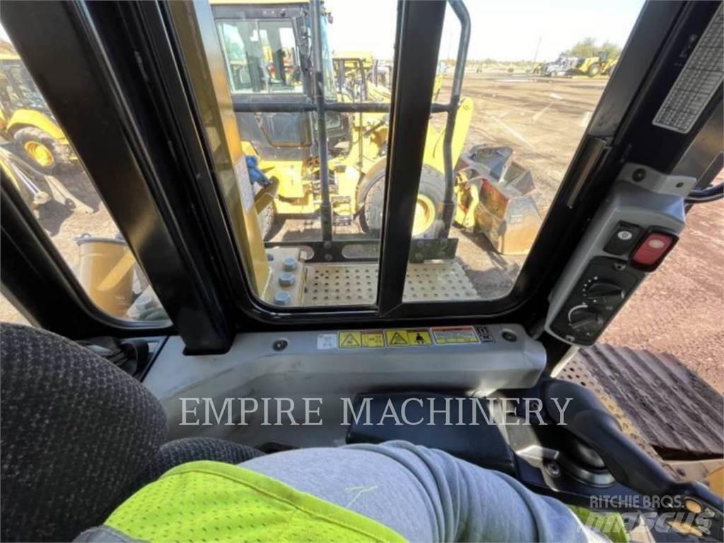 CAT D6T LGP Bulldozer på larvebånd
