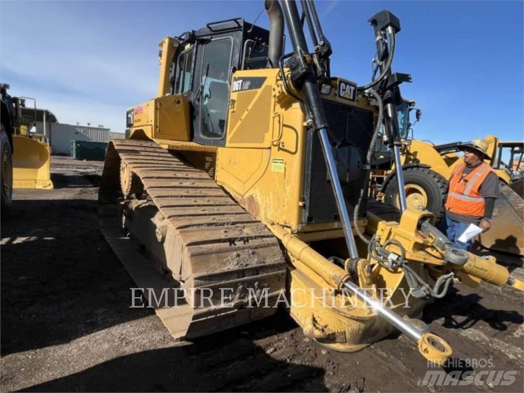CAT D6T LGP Bulldozer på larvebånd