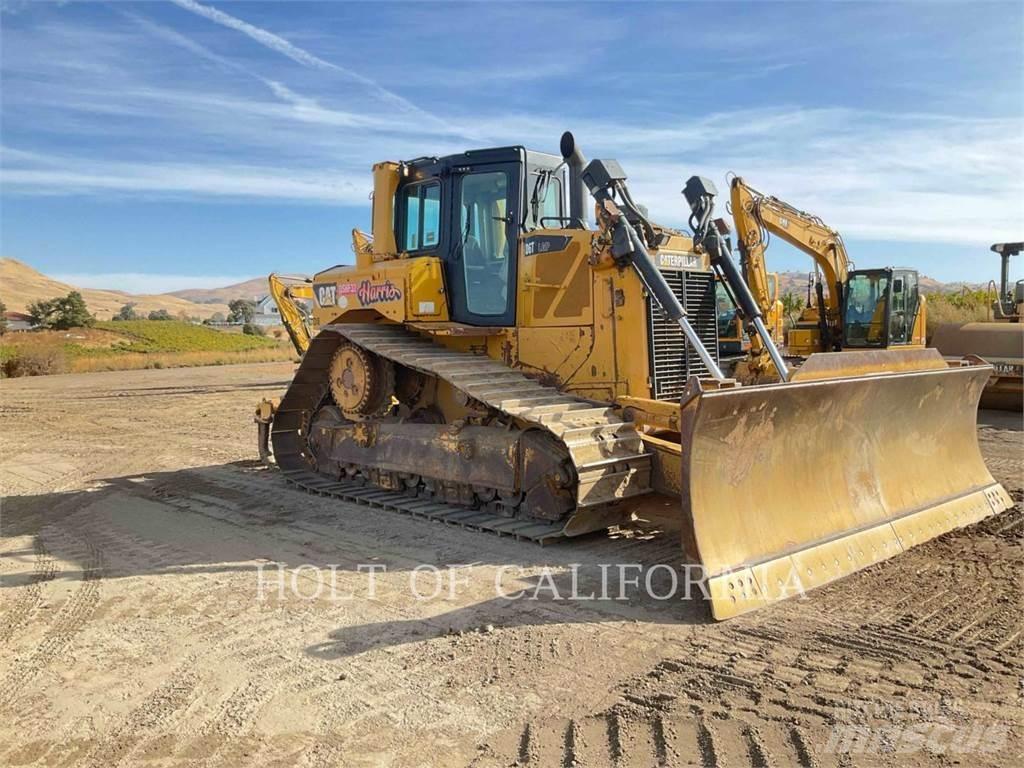 CAT D6T LGP Bulldozer på larvebånd