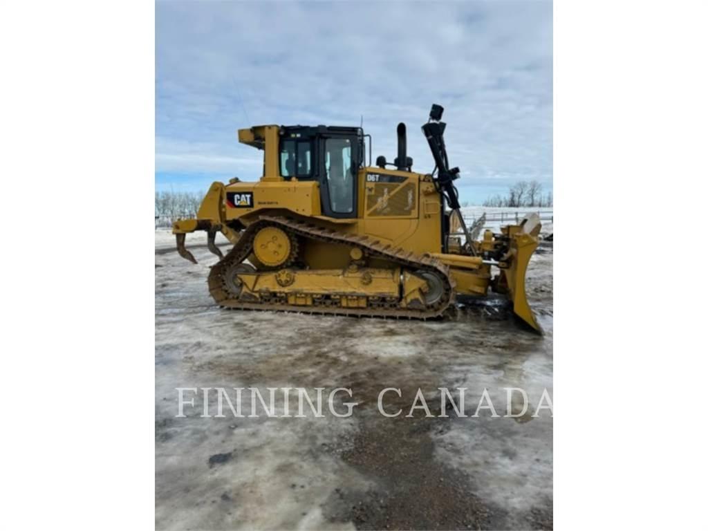 CAT D6T LGP Bulldozer på larvebånd