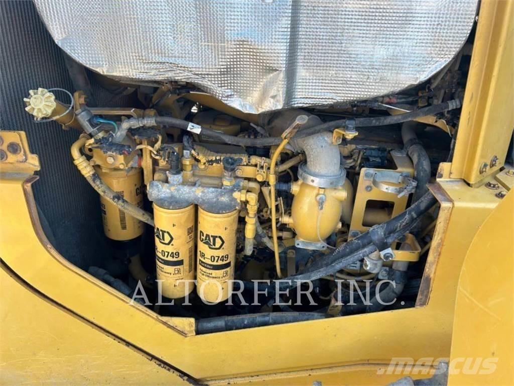 CAT D6T LGP Bulldozer på larvebånd