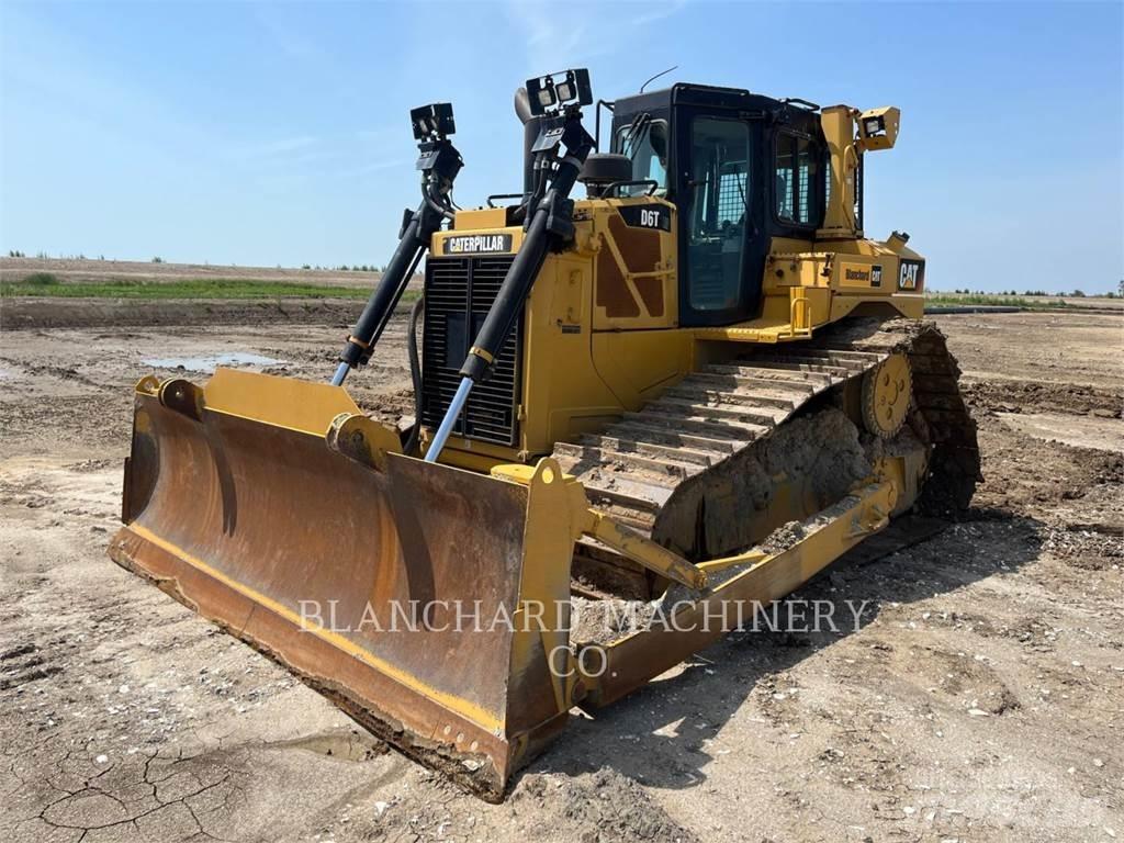 CAT D6T LGP Bulldozer på larvebånd