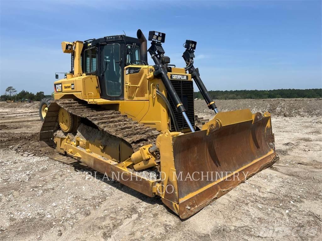 CAT D6T LGP Bulldozer på larvebånd