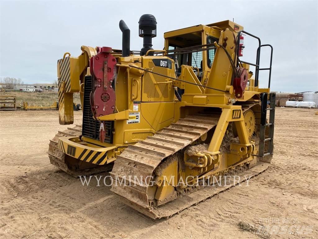 CAT D6T LGP Rørlæggere