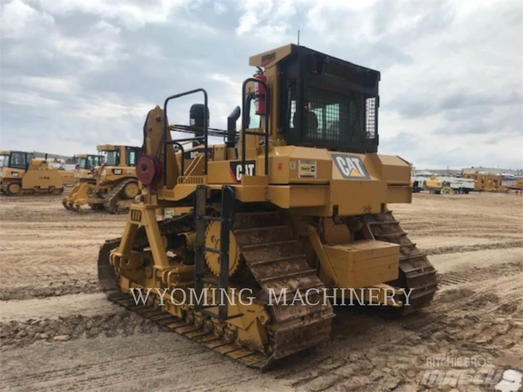 CAT D6T LGP Rørlæggere