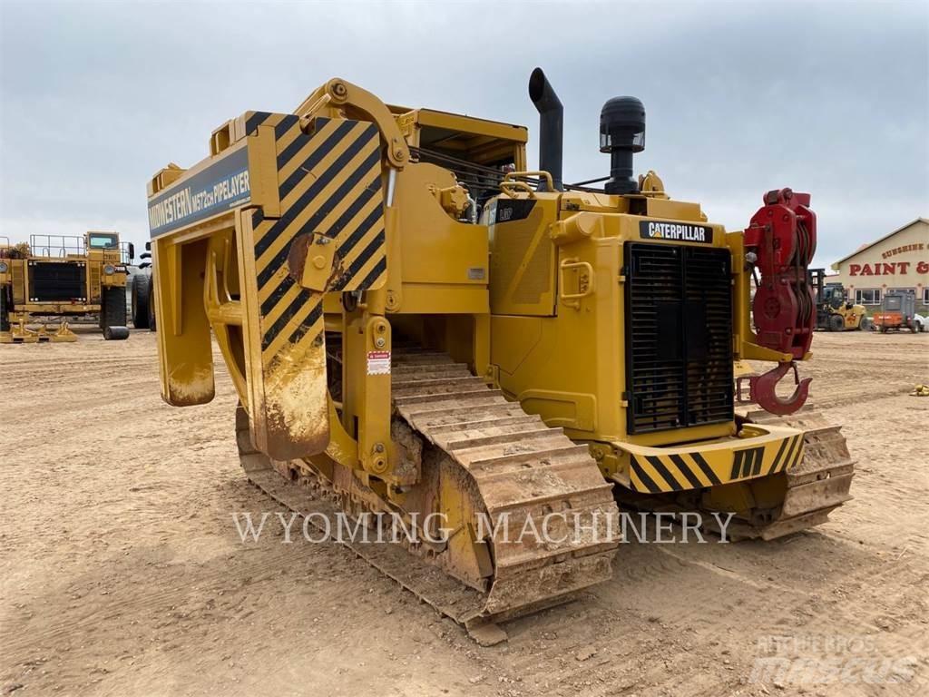 CAT D6T LGP Rørlæggere
