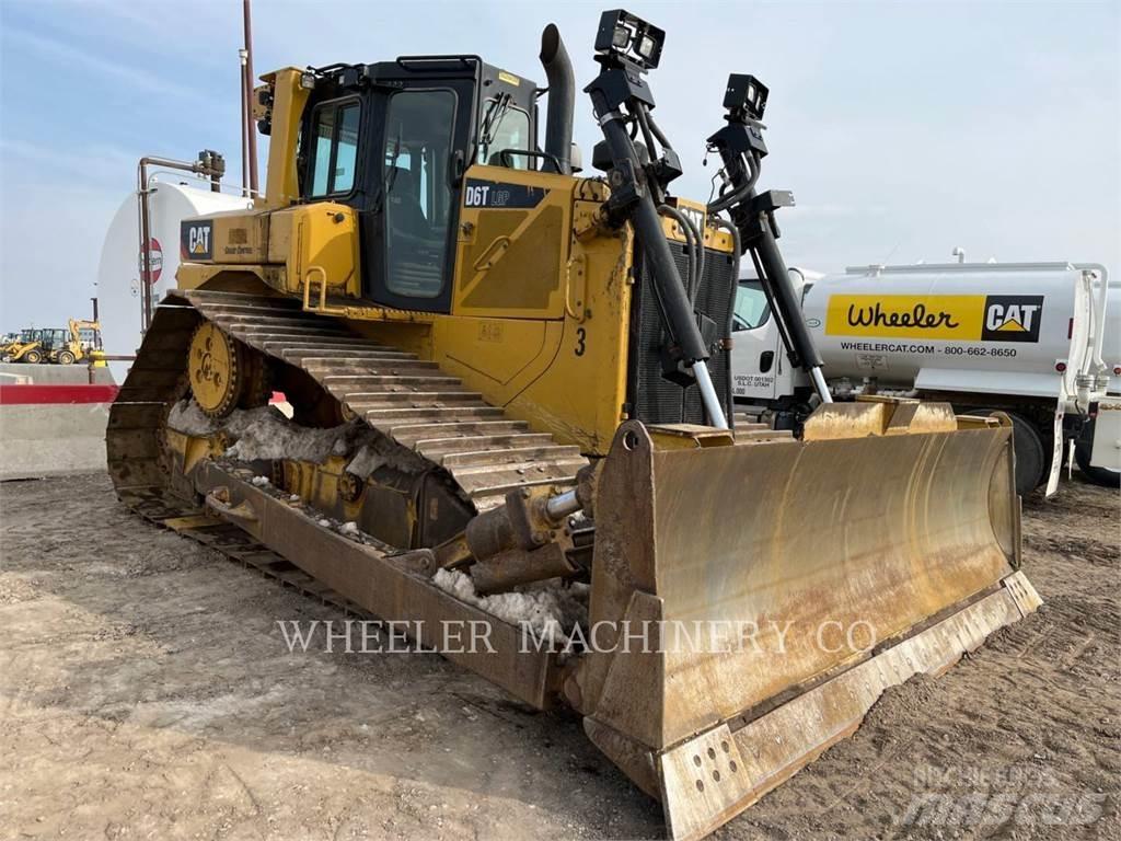 CAT D6T LGP S Bulldozer på larvebånd