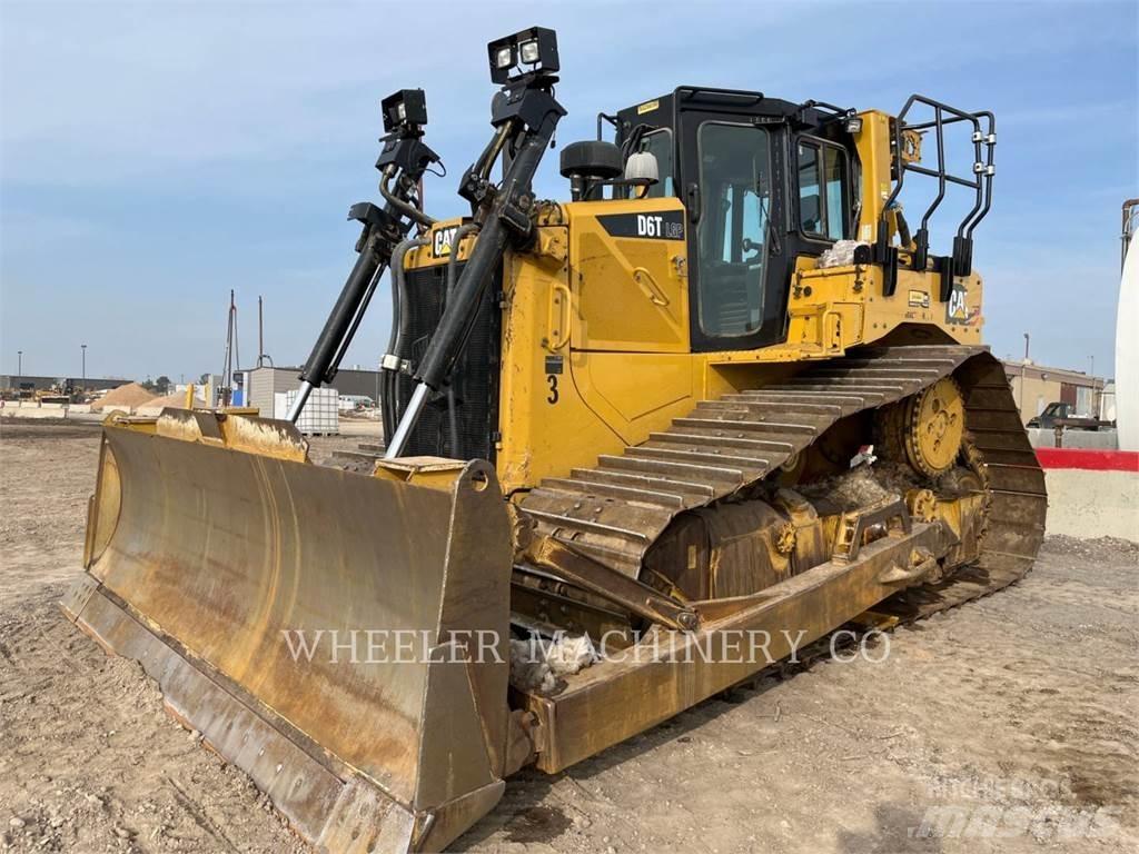 CAT D6T LGP S Bulldozer på larvebånd