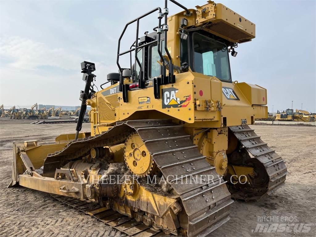 CAT D6T LGP S Bulldozer på larvebånd