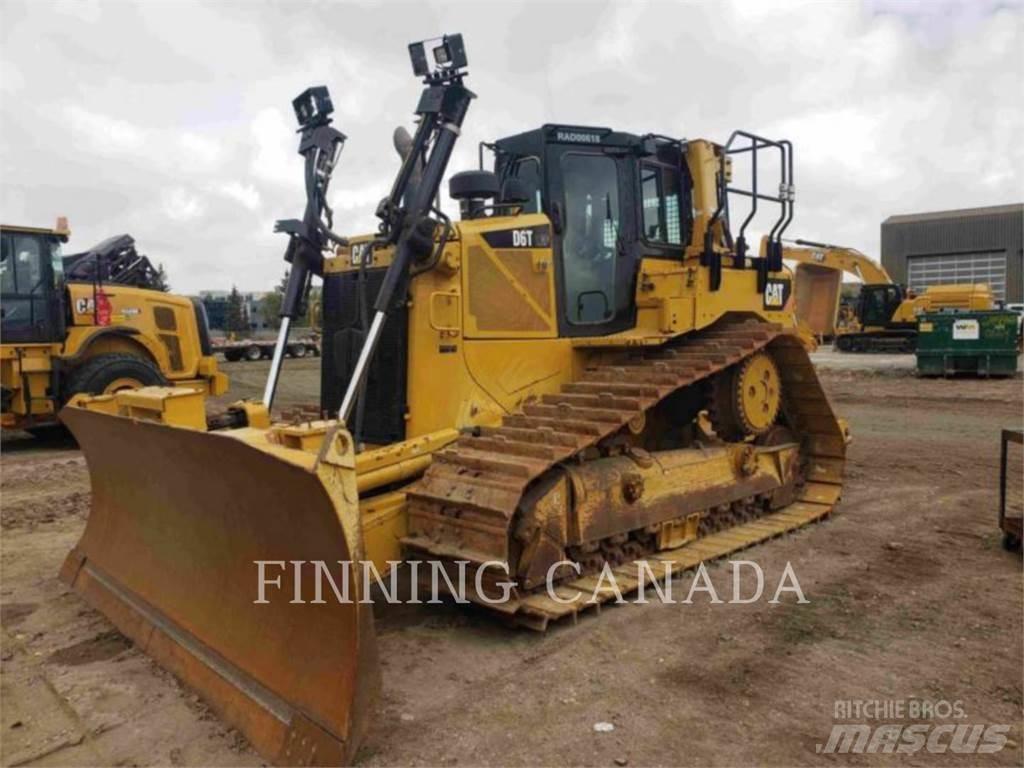 CAT D6T LGP VPAT Bulldozer på larvebånd