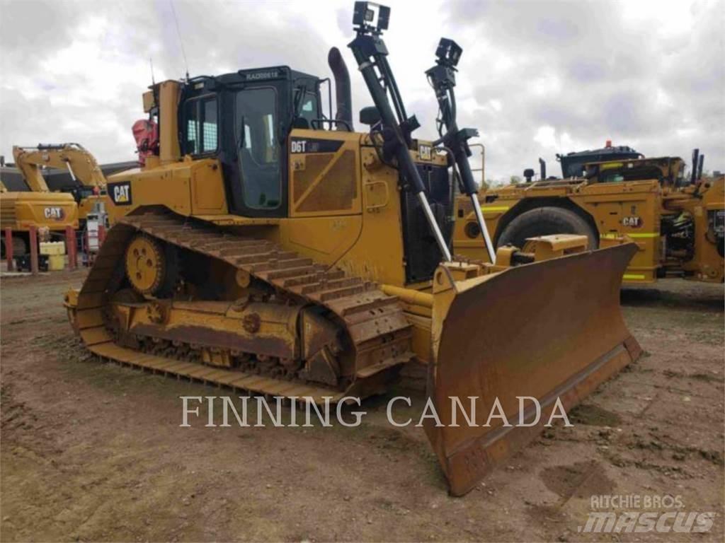 CAT D6T LGP VPAT Bulldozer på larvebånd