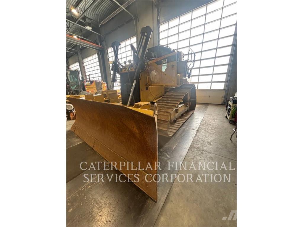 CAT D6T LGP VPAT Bulldozer på larvebånd
