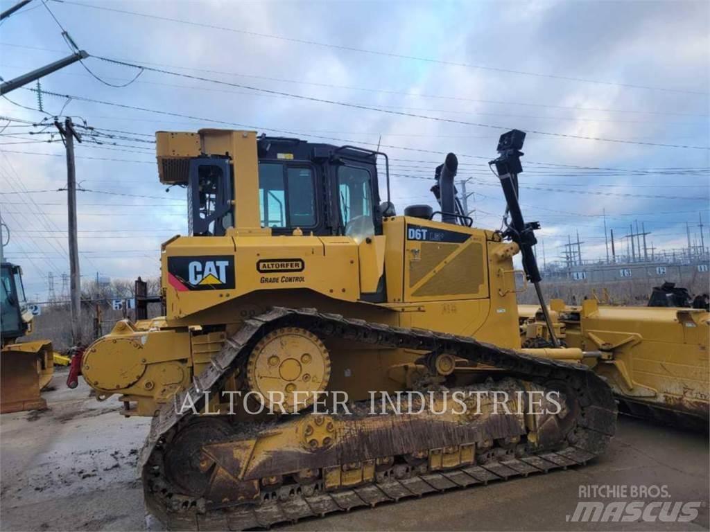 CAT D6T LGPPAT Bulldozer på larvebånd