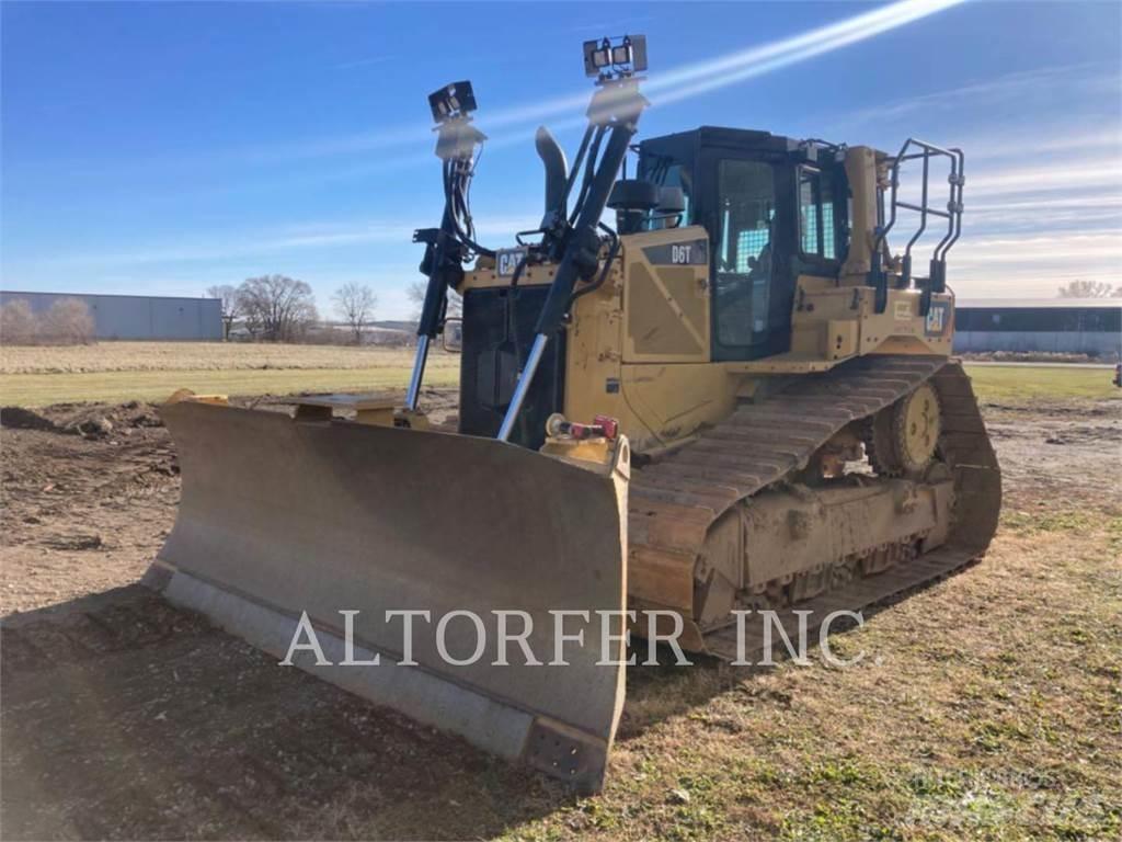 CAT D6T LGPPAT Bulldozer på larvebånd