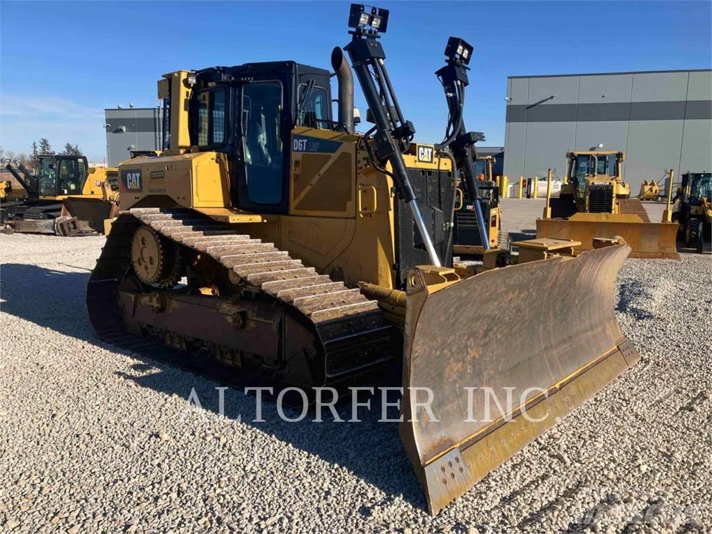 CAT D6T LGPPAT Bulldozer på larvebånd