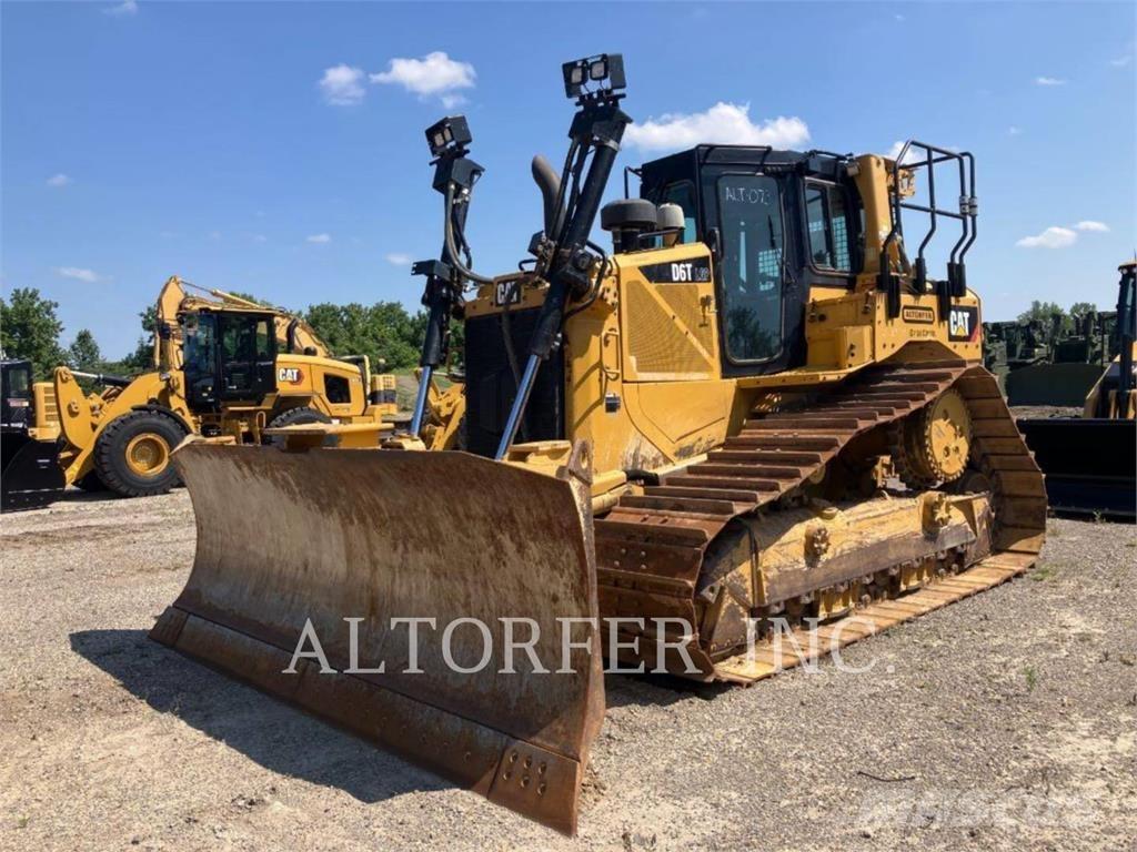 CAT D6T LGPPAT Bulldozer på larvebånd