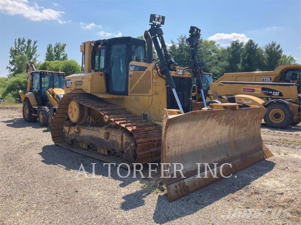 CAT D6T LGPPAT Bulldozer på larvebånd
