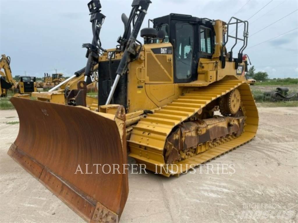 CAT D6T LGPPAT Bulldozer på larvebånd