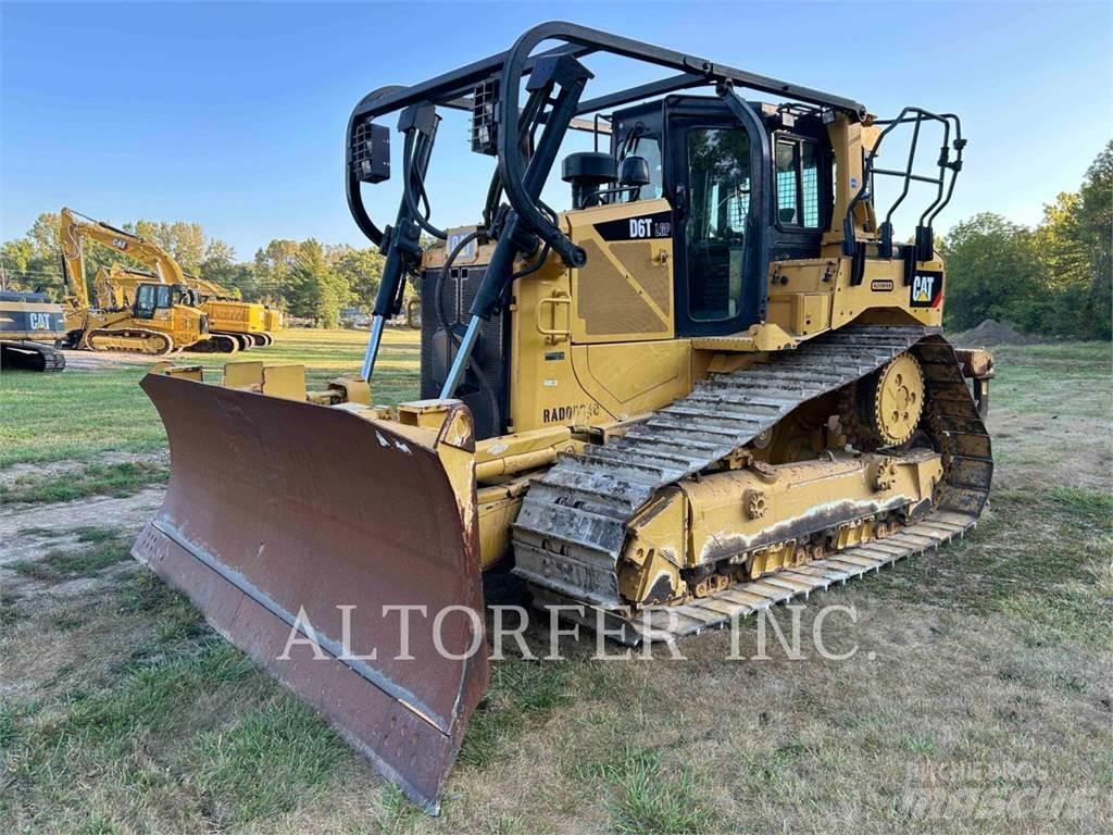 CAT D6T LGPPAT Bulldozer på larvebånd