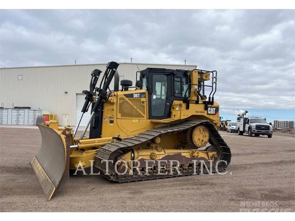 CAT D6T LGPPAT Bulldozer på larvebånd